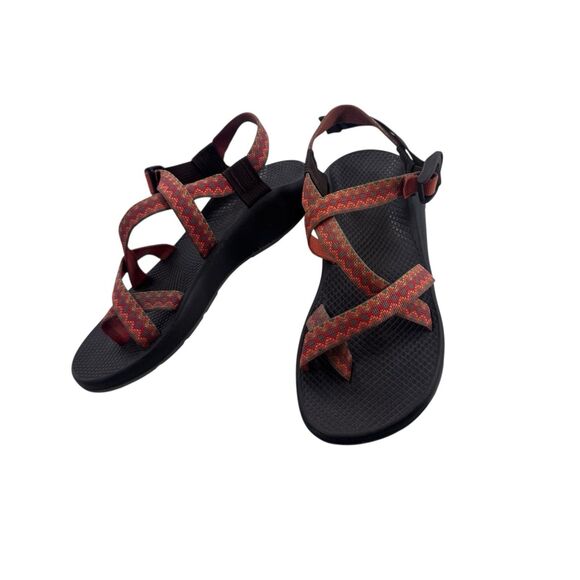 Chacos Sandals Z2 Yampa Women's Size 10 Vimbram Beach Walking Outdoor Hiking - Picture 1 of 16